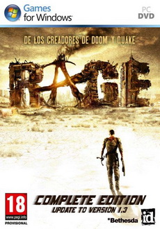 "Rage - Complete Edition" (2011) -PROPHET